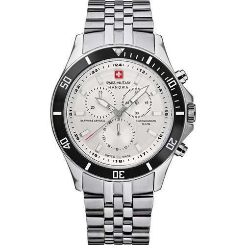 Часы Swiss Military Hanowa 06-5183.7.04.001.07 Часы Swiss Military Hanowa 06-5183.7.04.001.07