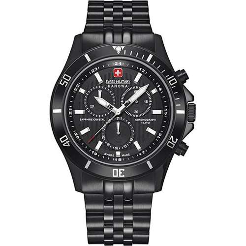Часы Swiss Military Hanowa 06-5183.7.13.007 Часы Swiss Military Hanowa 06-5183.7.13.007