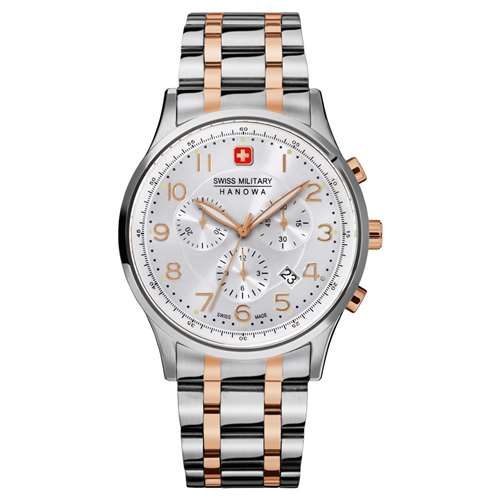 Часы Swiss Military Hanowa 06-5187.12.001 Часы Swiss Military Hanowa 06-5187.12.001