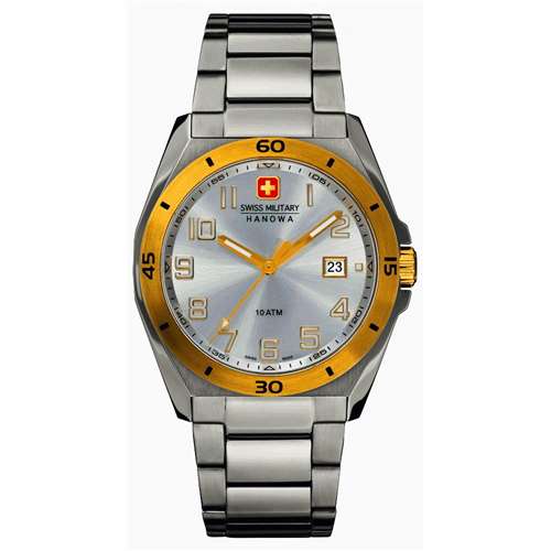 Часы Swiss Military Hanowa 06-5190.55.001 Часы Swiss Military Hanowa 06-5190.55.001