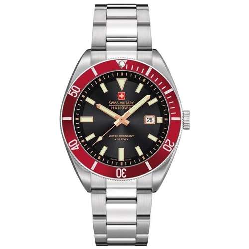 Часы Swiss Military Hanowa 06-5214.04.007.04 Часы Swiss Military Hanowa 06-5214.04.007.04