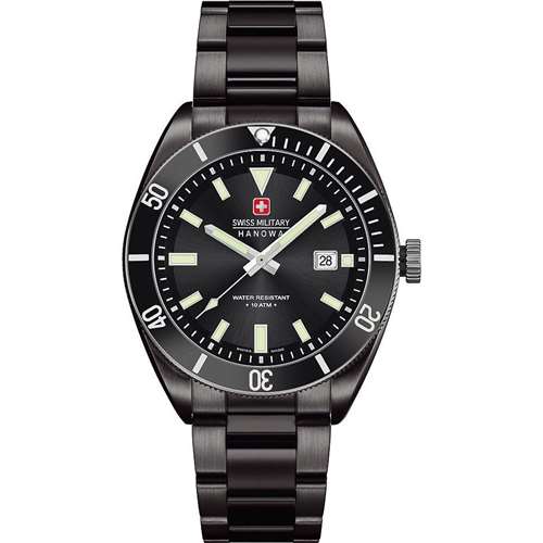 Часы Swiss Military Hanowa 06-5214.13.007 Часы Swiss Military Hanowa 06-5214.13.007