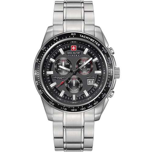 Часы Swiss Military Hanowa 06-5225.04.007 Часы Swiss Military Hanowa 06-5225.04.007