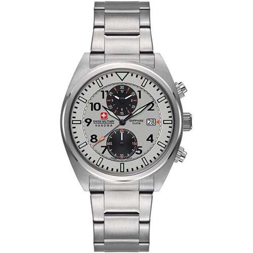 Часы Swiss Military Hanowa 06-5227.04.009 Часы Swiss Military Hanowa 06-5227.04.009