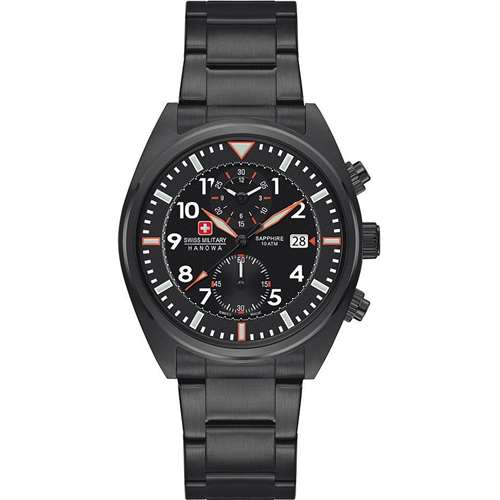 Часы Swiss Military Hanowa 06-5227.13.007 Часы Swiss Military Hanowa 06-5227.13.007