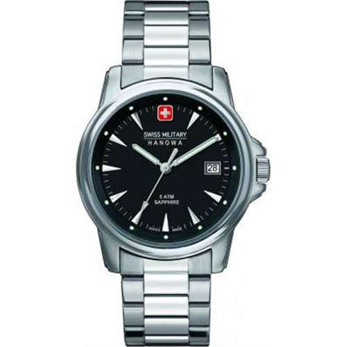 Часы Swiss Military Hanowa 06-5230.04.007 Часы Swiss Military Hanowa 06-5230.04.007