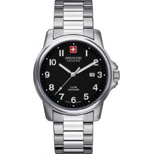Часы Swiss Military Hanowa 06-5231.04.007 Часы Swiss Military Hanowa 06-5231.04.007