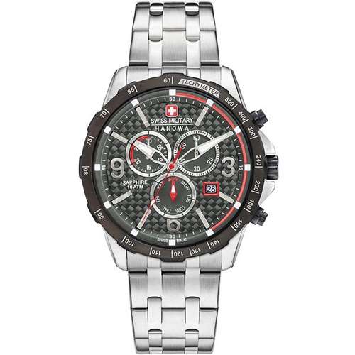 Часы Swiss Military Hanowa 06-5251.33.001 Часы Swiss Military Hanowa 06-5251.33.001