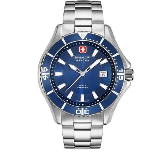 Часы Swiss Military Hanowa 06-5296.04.003 Часы Swiss Military Hanowa 06-5296.04.003