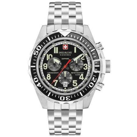 Часы Swiss Military Hanowa 06-5304.04.007