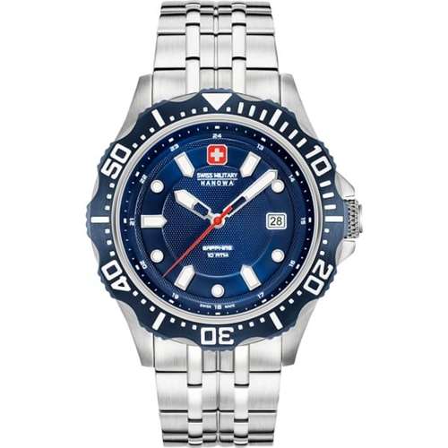 Часы Swiss Military Hanowa 06-5306.04.003 Часы Swiss Military Hanowa 06-5306.04.003