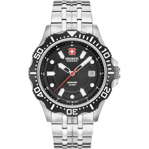 Часы Swiss Military Hanowa 06-5306.04.007 Часы Swiss Military Hanowa 06-5306.04.007