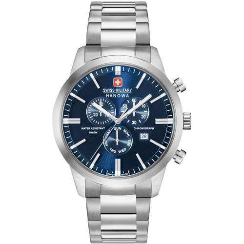 Часы Swiss Military Hanowa 06-5308.04.003 Часы Swiss Military Hanowa 06-5308.04.003