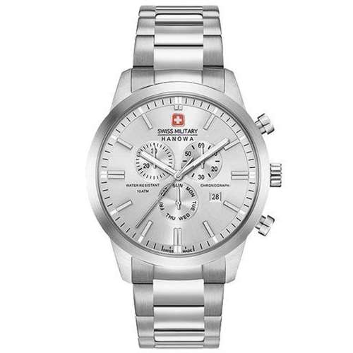 Часы Swiss Military Hanowa 06-5308.04.009 Часы Swiss Military Hanowa 06-5308.04.009