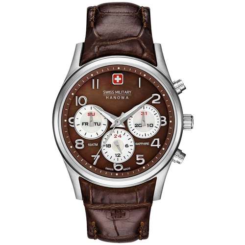 Часы Swiss Military Hanowa 06-6278.04.005 Часы Swiss Military Hanowa 06-6278.04.005