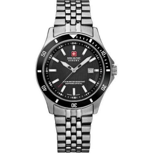 Часы Swiss Military Hanowa 06-7161.2.04.007 Часы Swiss Military Hanowa 06-7161.2.04.007