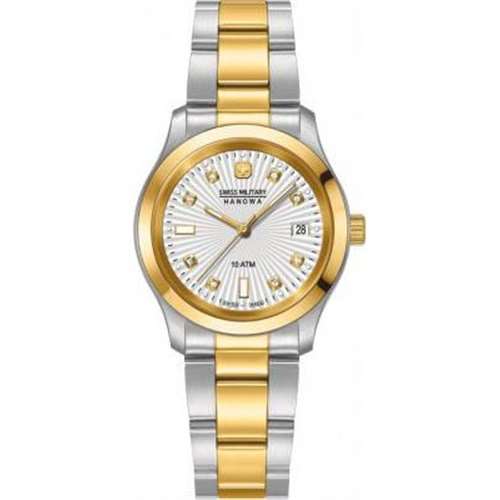 Часы Swiss Military Hanowa 06-7223.55.001 Часы Swiss Military Hanowa 06-7223.55.001