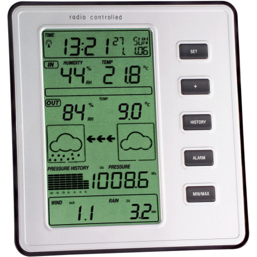 Метеостанция TFA 35107754 Метеостанция TFA 35107754