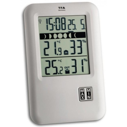 Метеостанция TFA 303044.IT Метеостанция TFA 303044.IT