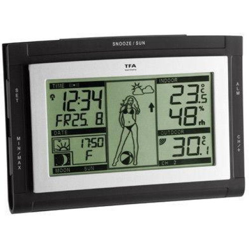 Метеостанция TFA 3510760151.IT