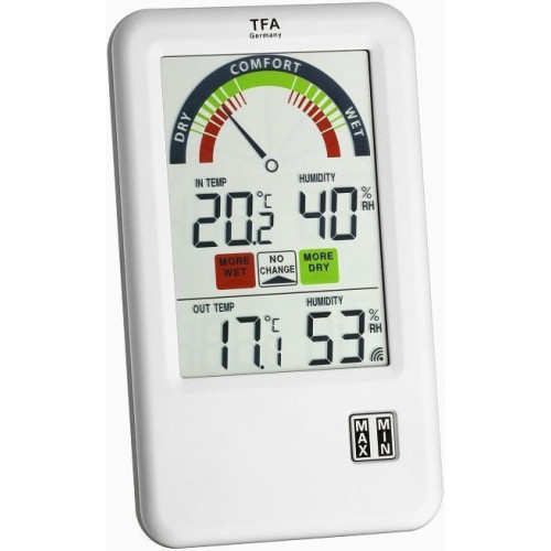 Метеостанция TFA 303045.IT Метеостанция TFA 303045.IT