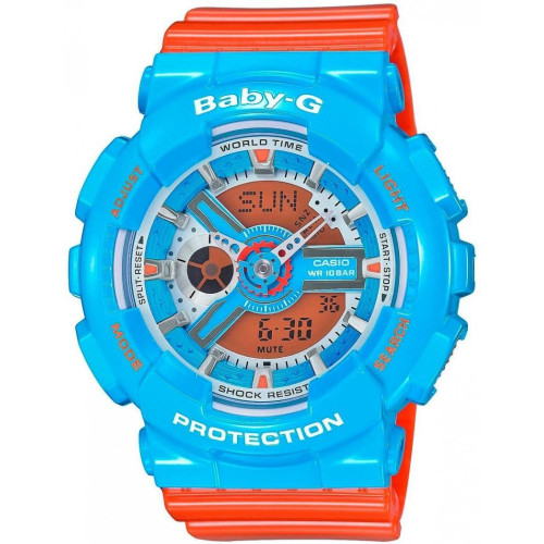 Часы Casio BA-110NC-2AER Часы Casio BA-110NC-2AER