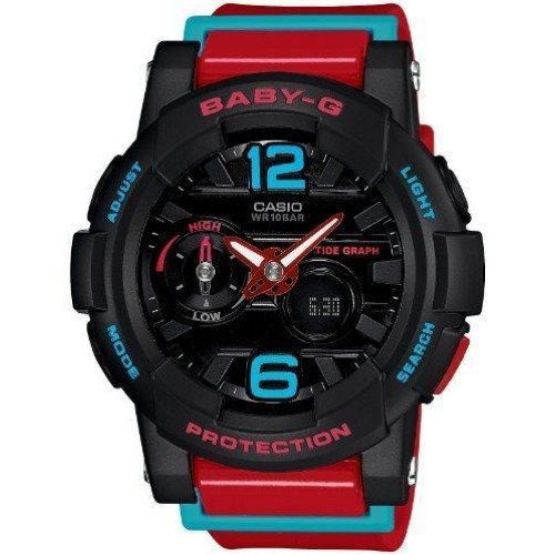 Часы Casio BGA-180-4BER Часы Casio BGA-180-4BER