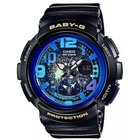 Часы Casio BGA-190GL-1BER