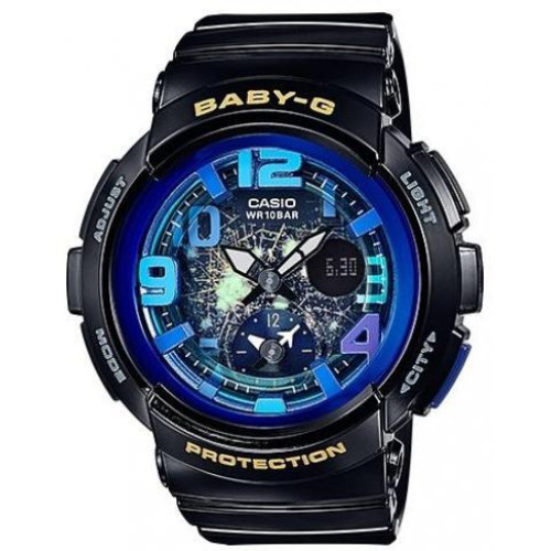 Часы Casio BGA-190GL-1BER Часы Casio BGA-190GL-1BER