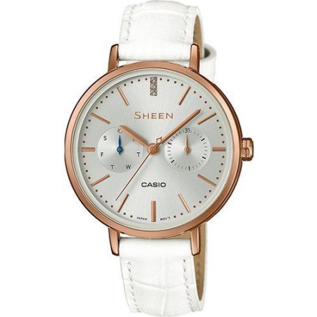 Часы Casio SHE-3054PGL-7AUER