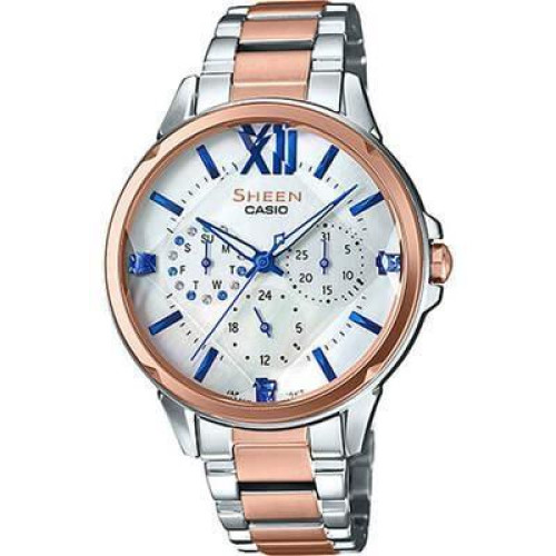 Часы Casio SHE-3056SPG-7AUER Часы Casio SHE-3056SPG-7AUER