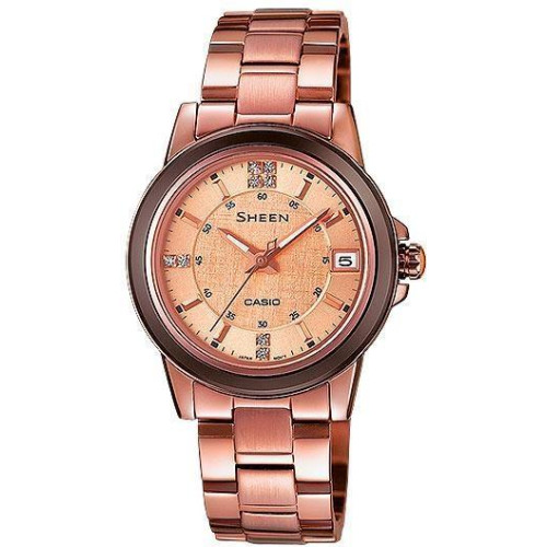 Часы Casio SHE-4512BR-9AUER