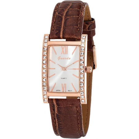Часы Guardo 6631 RG WBR