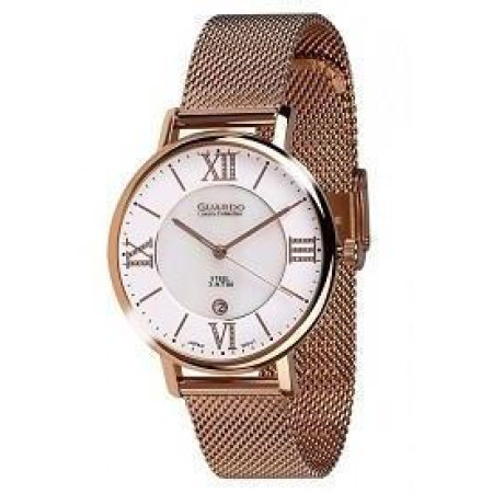 Часы Guardo S01063(m) RgW