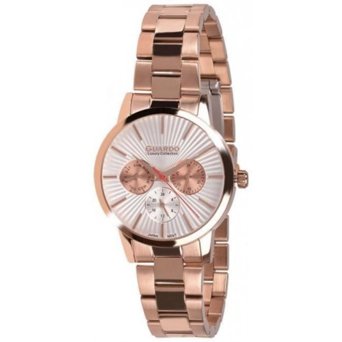 Часы Guardo S01655(m) RgW