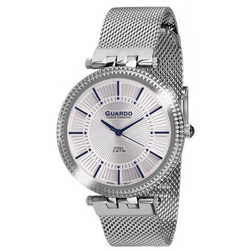 Часы Guardo S01981(m) SS