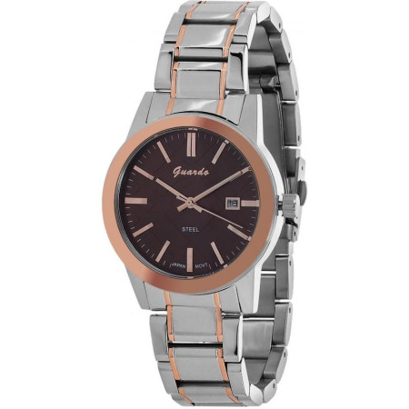 Часы Guardo S1036 RG S BRSRG