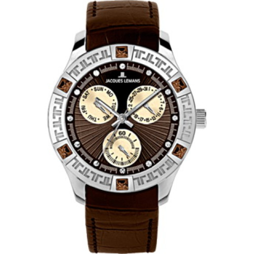 Часы Jacques Lemans 1-1492E Часы Jacques Lemans 1-1492E