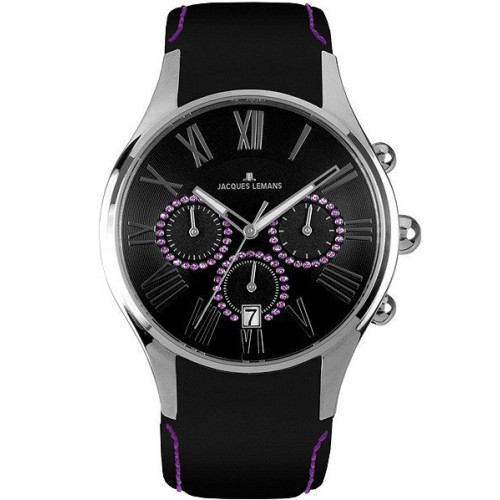 Часы Jacques Lemans 1-1606K Часы Jacques Lemans 1-1606K