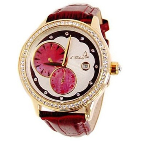 Часы Le Chic CL 0847 G Bordo