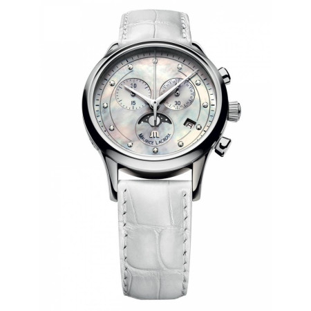 Часы Maurice Lacroix LC1087-SS001-160