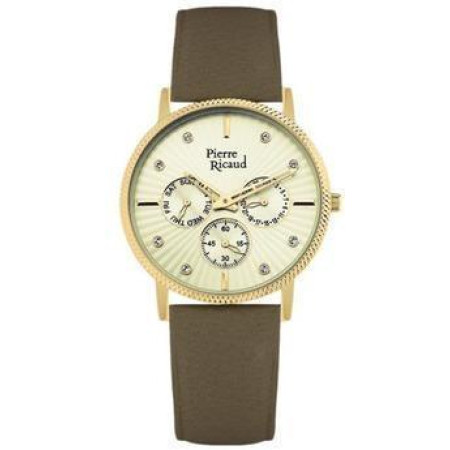 Часы Pierre Ricaud PR 21072.1291QFZ