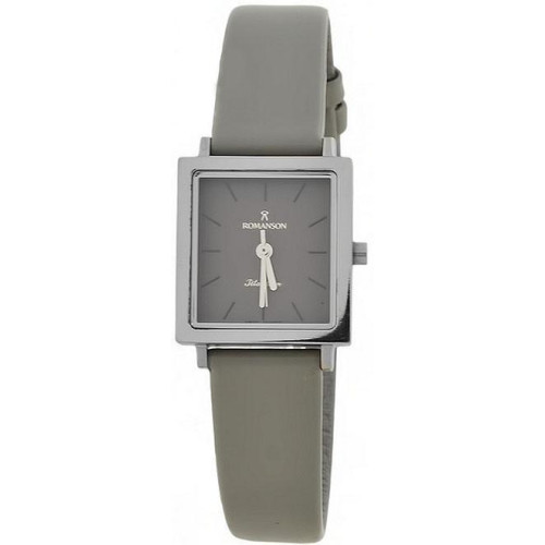 Часы Romanson DL2133SLWH GREY Часы Romanson DL2133SLWH GREY