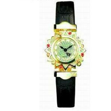 Часы Romanson HL5153QLG GOLD BK