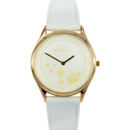 Часы Romanson RL0367UUG WH