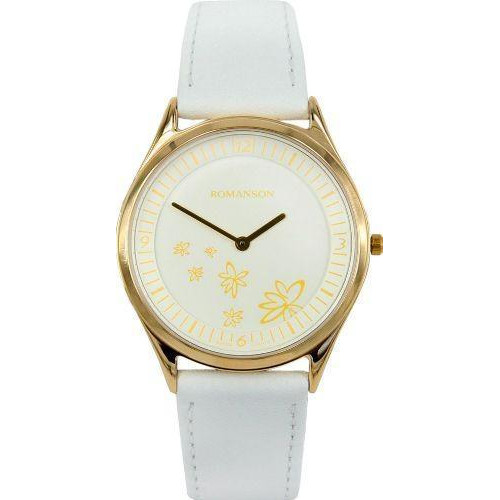 Часы Romanson RL0367UUG WH Часы Romanson RL0367UUG WH
