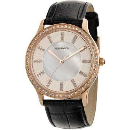 Часы Romanson RL0384TLRG WH