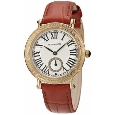 Часы Romanson RL1253BLGD WH