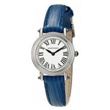 Часы Romanson RL1253SLWH WH+ Blue
