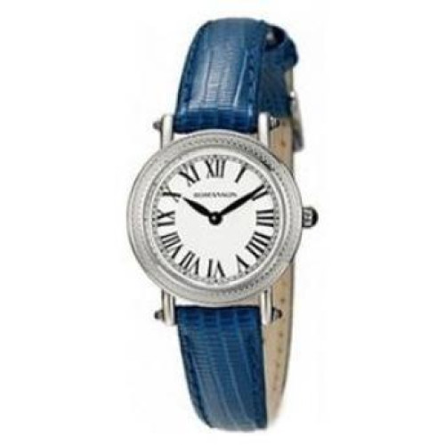 Часы Romanson RL1253SLWH WH+ Blue Часы Romanson RL1253SLWH WH+ Blue